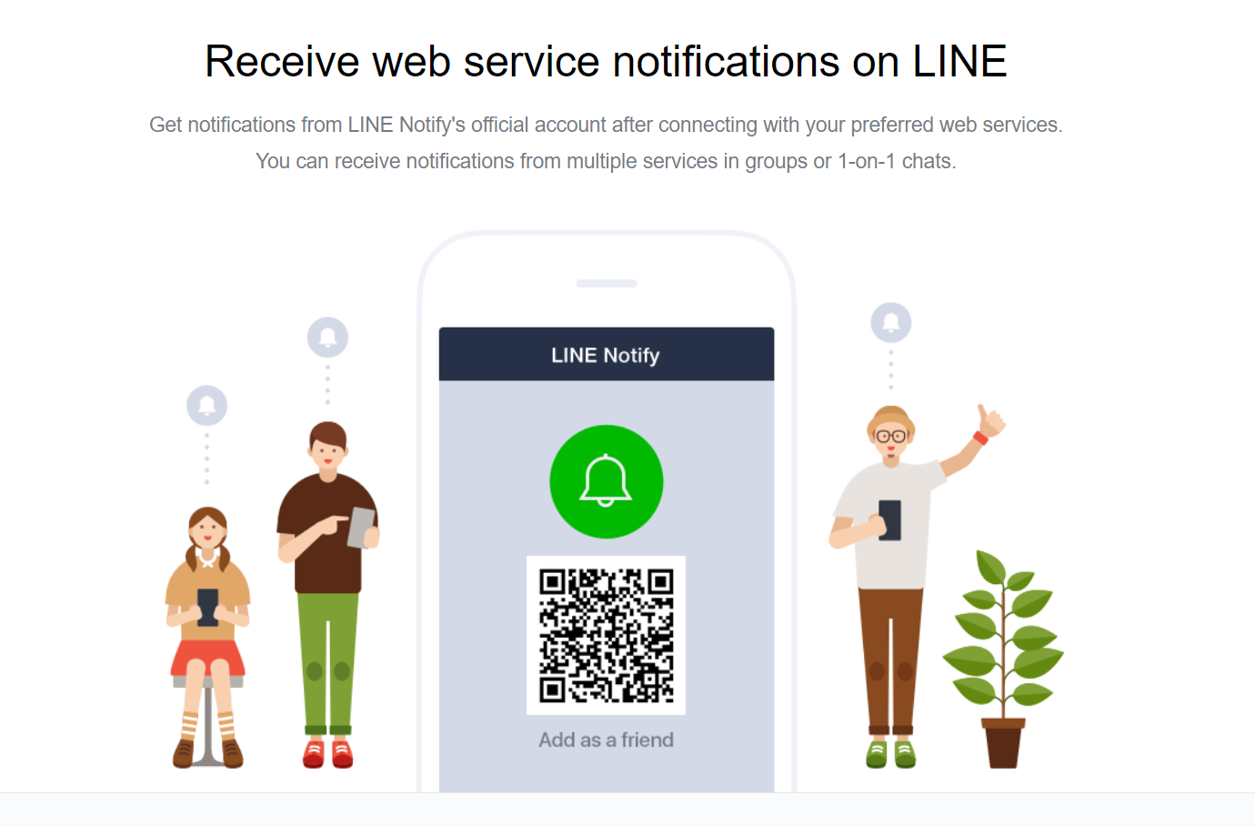 การสมัครและสร้าง Token สำหรับ LINE Notify – General – IBCON Forum